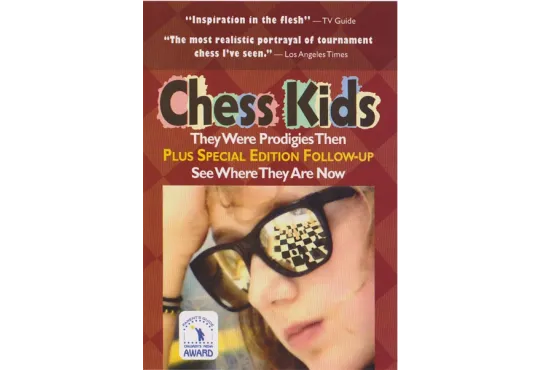 MOVIE - Chess Kids: Special Edition DVD