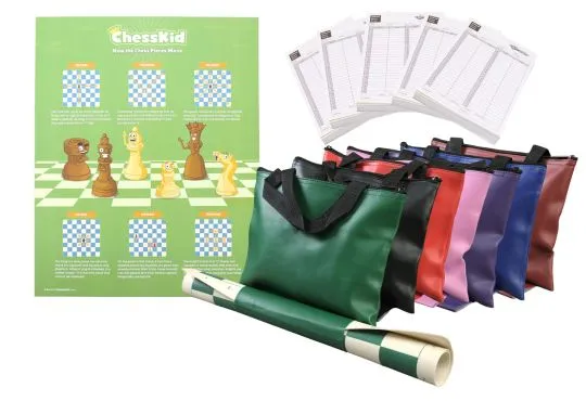 ChessKid Club Starter Kit