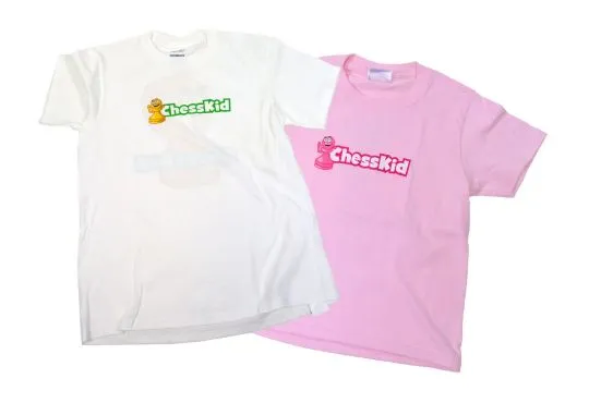 Chesskid.com Youth Shirt