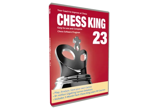 DOWNLOAD - Chess King 23 for MAC