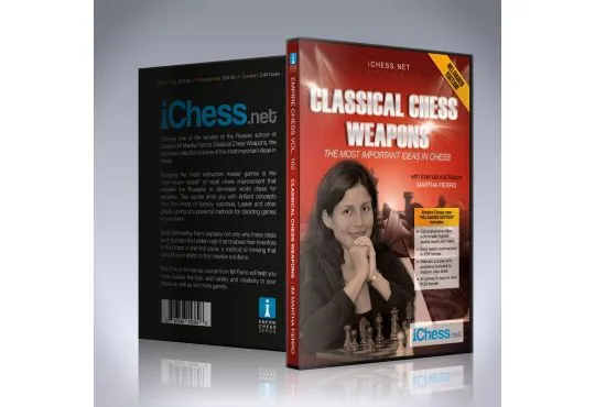 Classical Chess Weapons - EMPIRE CHESS