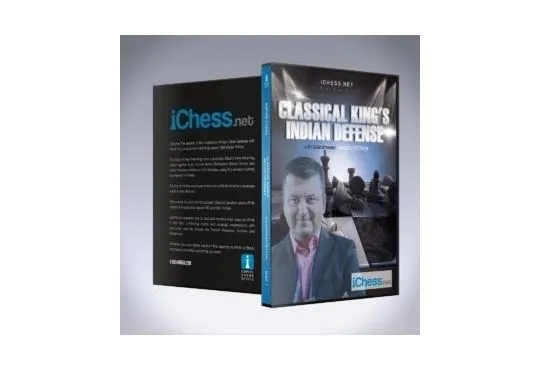 E-DVD - Classical King's Indian Defense - GM Marian Petrov - EMPIRE CHESS