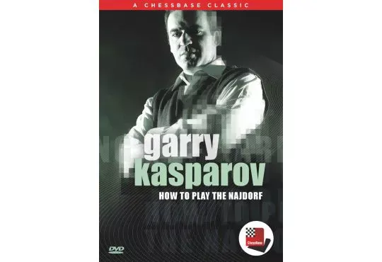 Garry Kasparov: How to Play the Najdorf 