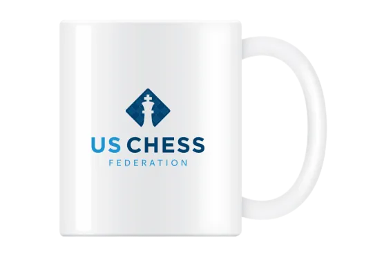 *NEW* US Chess Federation Coffee Cup