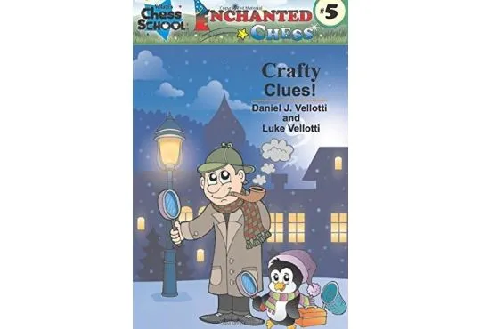 CLEARANCE - Enchanted Chess - Crafty Clues!