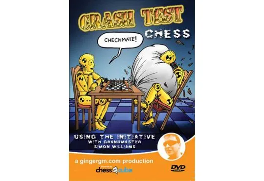 Crash Test Chess - VOL. 1