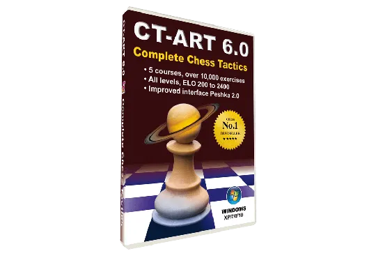 DOWNLOAD - Chess Tactics - CT-ART 6.0