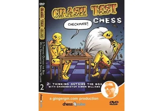 Crash Test Chess - VOL. 2