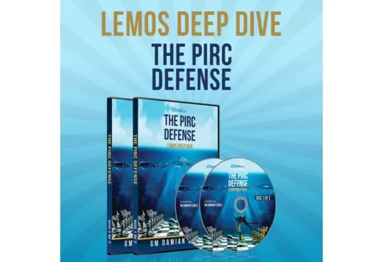 Lemos Deep Dive - #8 - The Pirc Defense - GM Damian Lemos - Over 9 Hours of Content!