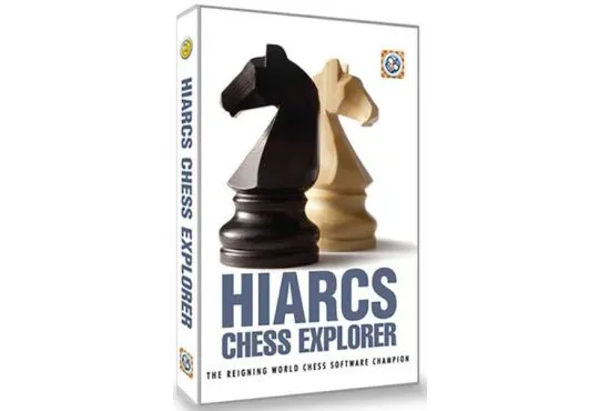 DEEP Hiarcs Chess Explorer for Windows