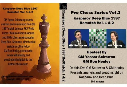 Pro Chess DVD - Vol. 3