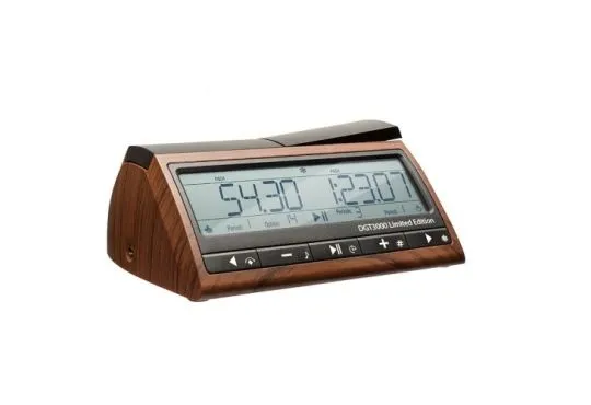 LIMITED EDITION - DGT 3000 Digital Chess Clock