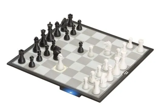 DGT Pegasus Chess Board (e-Board) - Wireless Bluetooth with USB Charger