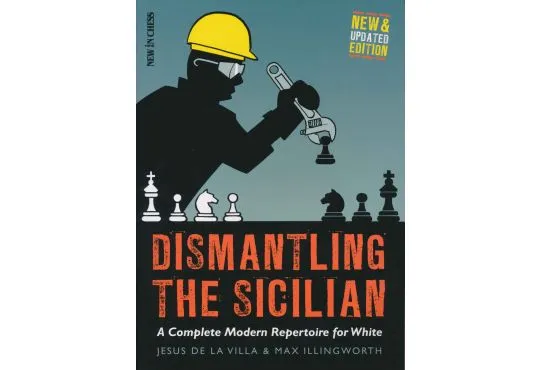 SHOPWORN - Dismantling the Sicilian - New and Updated Edition