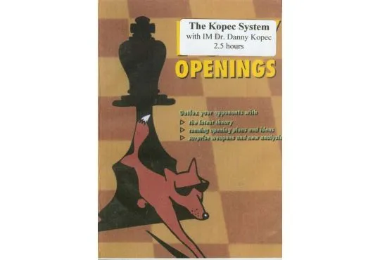 KOPEC DVD - The Kopec System