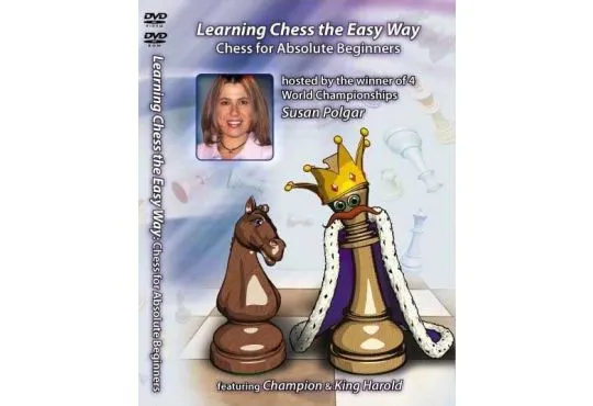 E-DVD WINNING CHESS THE EASY WAY - VOLUME 5 - Bobby Fischer's Most  Brilliant Instructional Games and Combinations