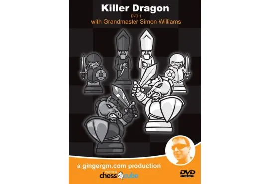 Killer Dragon - DVD 1 with Grandmaster Simon Williams
