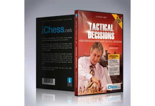 Tactical Decisions - EMPIRE CHESS
