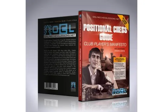Positional Chess Guide - EMPIRE CHESS