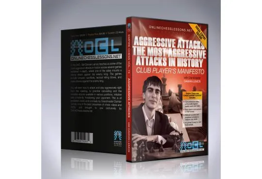 Aggressive Attacks - EMPIRE CHESS