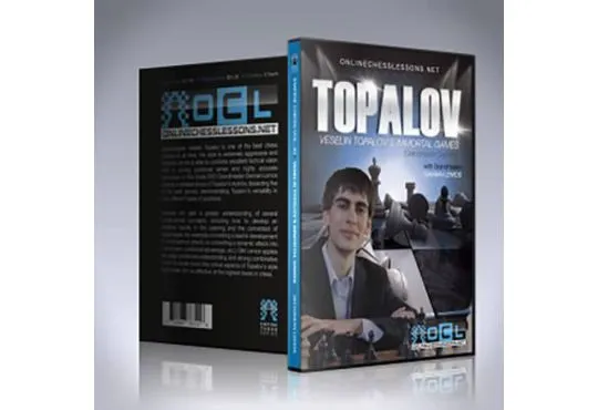 Grandmaster Secrets - Veselin Topalov - EMPIRE CHESS