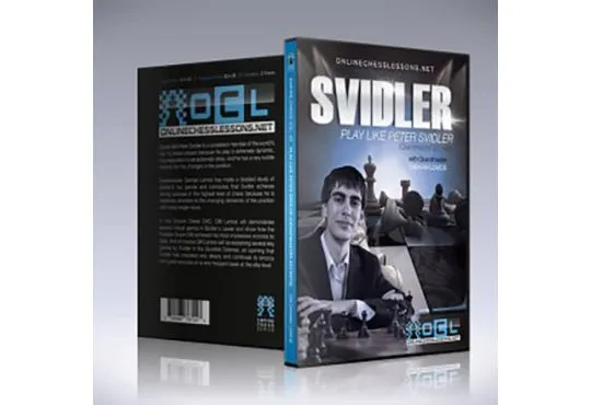 Grandmaster Secrets - Play like Peter Svidler - EMPIRE CHESS