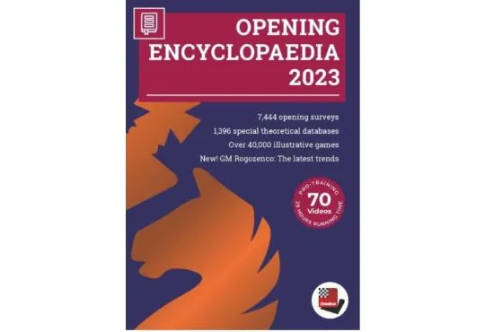 Opening Encyclopaedia 2023