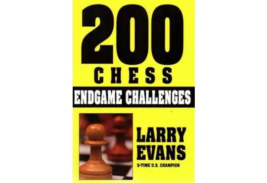 200 Chess Endgame Challenges