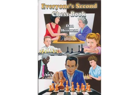 Everyone's Second Chess Book