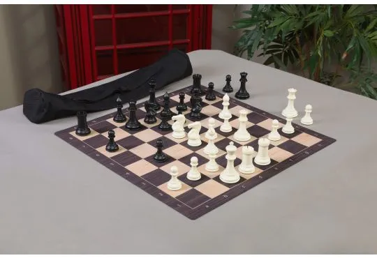 The World's Greatest Chess Set&reg;- Wenge