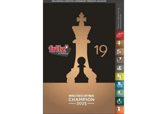 ChessBase 17 Starter Package EDITION 2024 Download