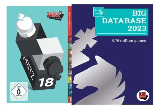 Fritz 18 + Big Database 2023