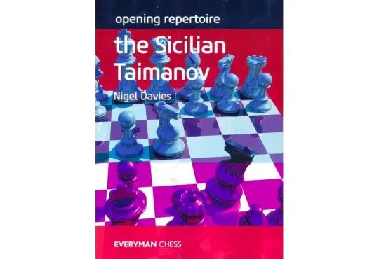 SHOPWORN - Opening Repertoire: The Sicilian Taimanov