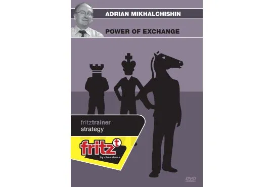 Power of Exchange - Adrian Mikhalchishin