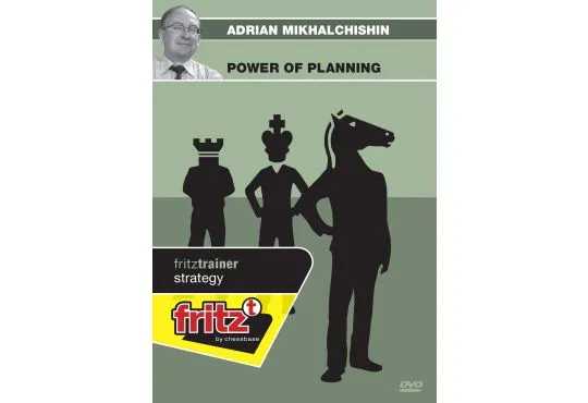 Power of Planning - Adrian Mikhalchishin