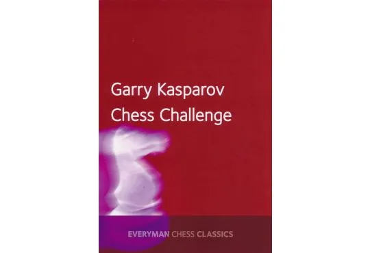CLEARANCE - Garry Kasparov Chess Challenge