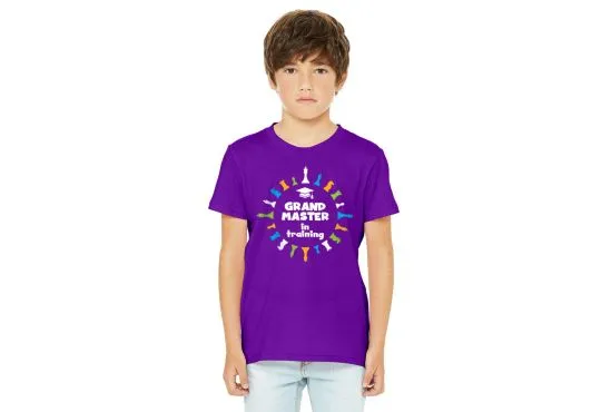 Grandmaster in Training Children's T-Shirt - Kid