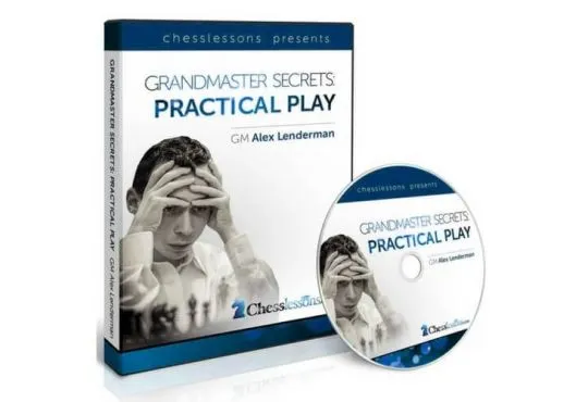 Grandmaster Secrets - Practical Play - GM Alex Lenderman