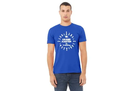 Grandmaster in Training T-Shirt