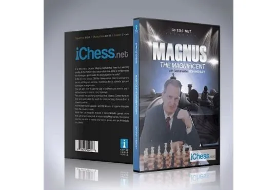 Chessbase Magazine #182 February March 2018 Magnus Carlsen Cover DVD - Used