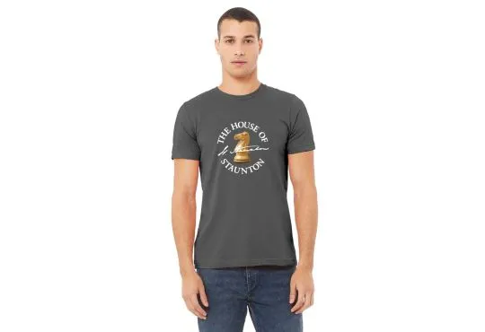 The House of Staunton Full Logo T-Shirt