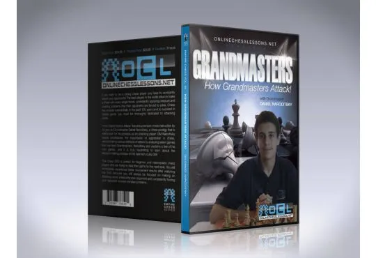 How Grandmasters Attack - EMPIRE CHESS