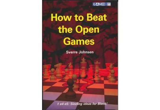 CLEARANCE - How to Beat the Open Games