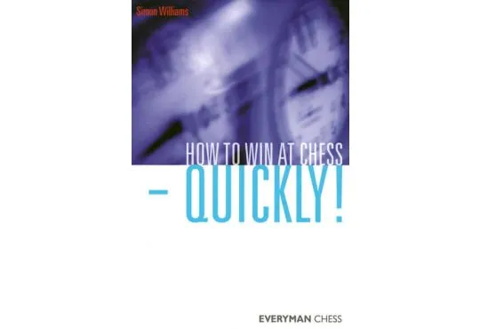 SHOPWORN - How to win at Chess - Quickly