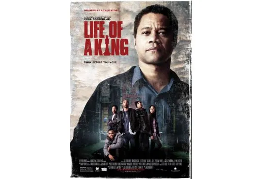 MOVIE - Life of a King