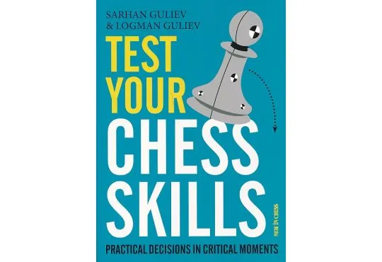 CLEARANCE - Test Your Chess Skills