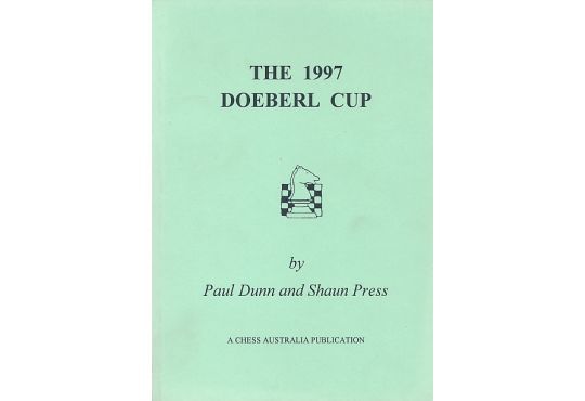 CLEARANCE - The 1997 Doeberl Cup