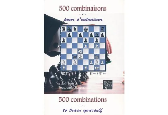 500 Combinations To Train Yourself