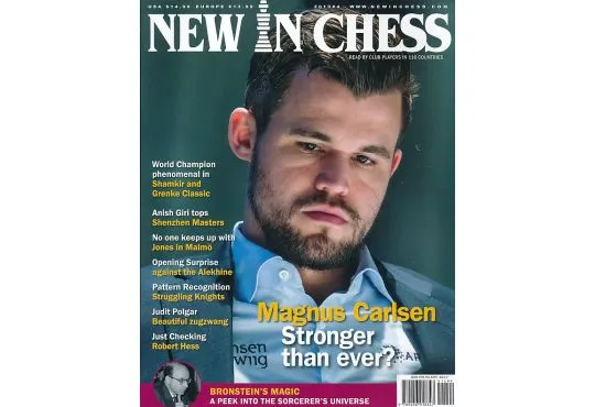 SHOPWORN - New In Chess Magazine - Issue 2019/4