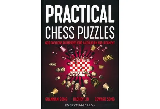 Practical Chess Puzzles 